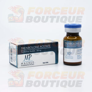 Trenbolone Acétate Magnus (100 mg/ml - 1 flacon)