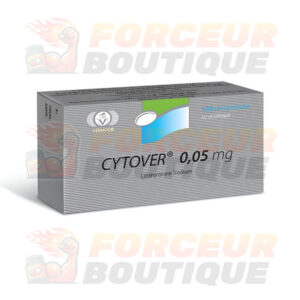 Liothyronine sodique Vermodje Cytover (50 mcg - 100 comprimés)