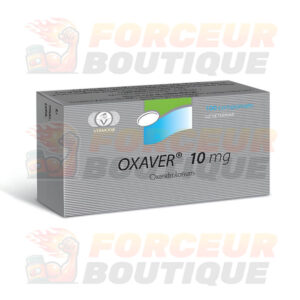 Oxandrolone Vermodje Oxaver (10 mg - 50 comprimés)