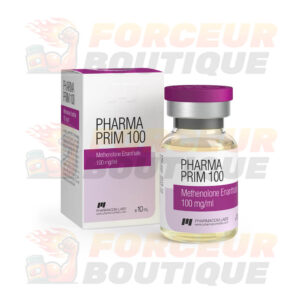 Méthénolone Enanthate Pharmacom Labs Pharma Prim (100 mg/ml - 1 flacon)