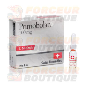 Méthénolone Enanthate Swiss Remedies Primobolan (100 mg/ml - 1 ampoule)