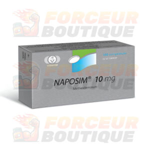 Méthandienone Vermodje Naposim (10 mg - 100 comprimés)
