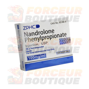 Nandrolone Phénylpropionate ZPHC (100 mg/ml - 1 ampoule)