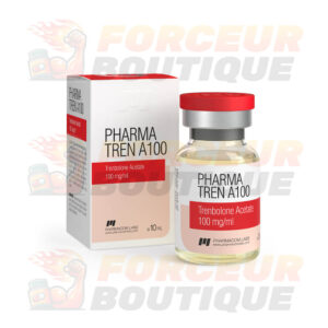 Trenbolone Acétate Pharmacom Labs Pharma Tren A100 (100 mg/ml - 1 flacon)
