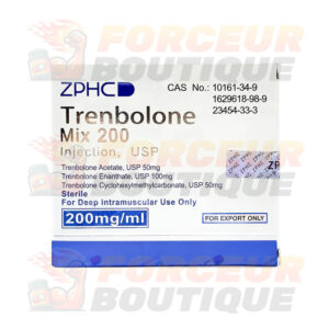 Mélanger Trenbolone ZPHC Mix of 3 Trenbolones (200 mg/ml - 1 ampoule)