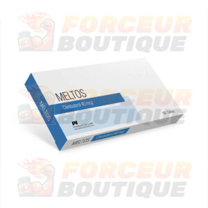 Clenbutérol Pharmacom Labs Meltos (40 mcg - 100 comprimés)