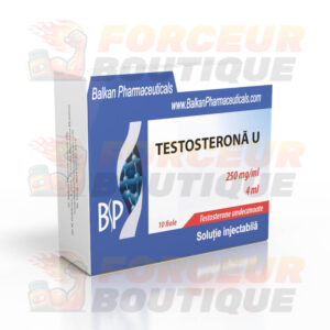 Testostérone Undecanoate Balkan (250 mg/ml - 1 ampoule/4ml)