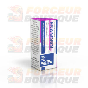 Testostérone Enanthate Balkan Enandrol (250 mg/ml - 1 flacon)