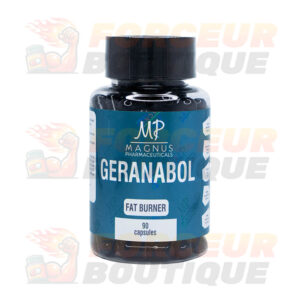 Geranabol Magnus (90 capsules)