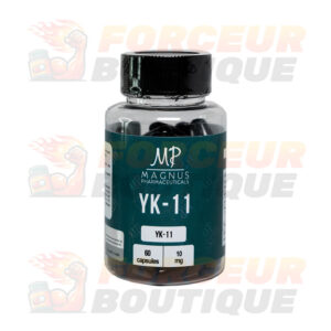 YK-11 Magnus (10 mg - 60 capsules)