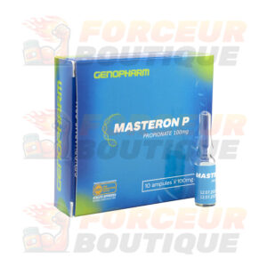 Drostanolone Propionate Genopharm Masteron P (100 mg/ml - 1 ampoule)