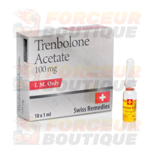 Trenbolone Acétate Swiss Remedies (100 mg/ml - 1 ampoule)