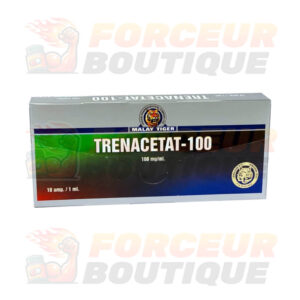 Trenbolone Acétate Tranacetat-100 Malay Tiger (100 mg/ml - 1 ampoule)