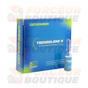 Trenbolone Hexahydrobenzylcarbonate Genopharm (100 mg/ml - 1 ampoule)