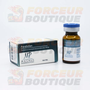 Trenbolone Hexahydrobenzylcarbonate Magnus Parabolan (100 mg/ml - 1 flacon)