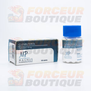 Clenbutérol Magnus (40 mcg - 100 comprimés)