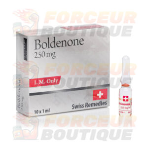 Boldénone Undécylénate Swiss Remedies (250 mg/ml - 1 ampoule)