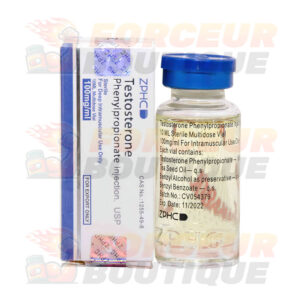 Testostérone Phénylpropionate ZPHC (100 mg/ml - 1 flacon)