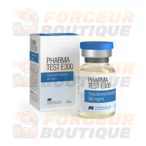Testostérone Enanthate Pharmacom Labs Pharma Test E300 (300 mg/ml - 1 flacon)