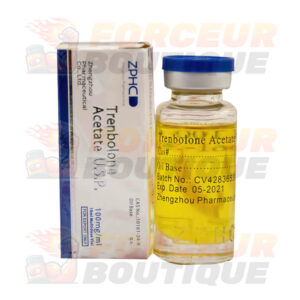 Trenbolone Acétate ZPHC (100 mg/ml - 1 flacon)