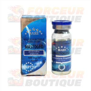 Drostanolone Propionate EPF Mastoged (100 mg/ml - 1 flacon)
