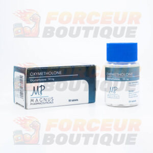 Oxymétholone Magnus (50 mg - 50 comprimés)