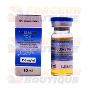 Mélanger Trenbolone SP Labs (150 mg/ml - 1 flacon)