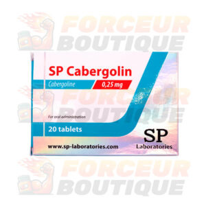 Cabergoline SP Labs (0