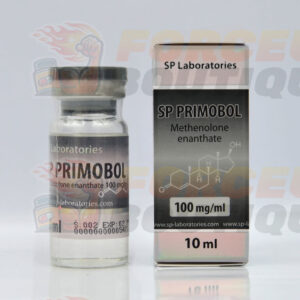 Méthénolone Enanthate SP Labs SP Primobol (100 mg/ml - 1 flacon)