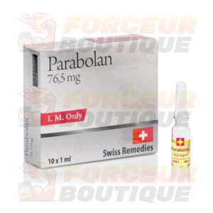 Trenbolone Hexahydrobenzylcarbonate Swiss Remedies Parabolan (76