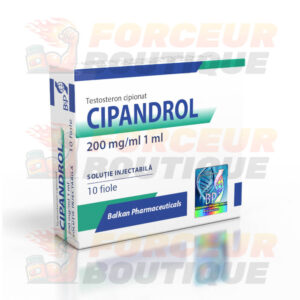 Testostérone Cypionate Balkan Cipandrol (200 mg/ml - 1 ampoule)