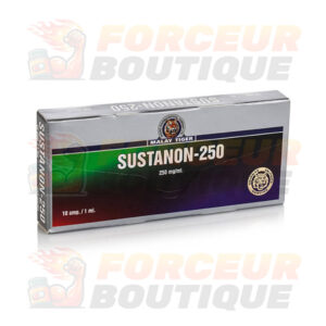 Mélange Testostérone Malay Tiger Sustanon-250 (250 mg/ml - 1 ampoule)