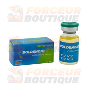 Boldénone Undécylénate Genopharm (200 mg/ml - 1 flacon)