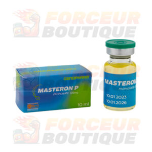 Drostanolone Propionate Genopharm Masteron P (100 mg/ml - 1 flacon)
