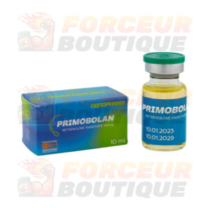 Méthénolone Enanthate Genopharm Primobolan (100 mg/ml - 1 flacon)