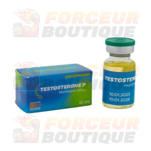 Testostérone Propionate Genopharm (100 mg/ml - 1 flacon)