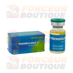 Trenbolone Acétate Genopharm (100 mg/ml - 1 flacon)