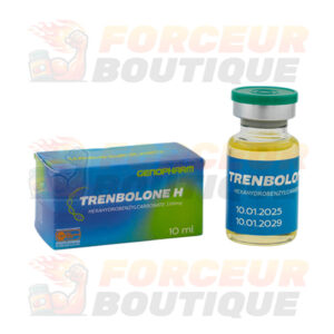 Trenbolone Hexahydrobenzylcarbonate Genopharm (100 mg/ml - 1 flacon)
