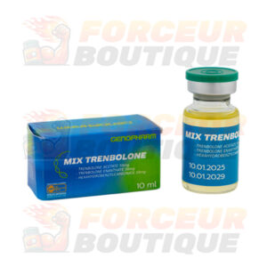 Mélanger Trenbolone Genopharm (150 mg/ml - 1 flacon)