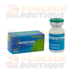Stanozolol Genopharm Winstrol (50 mg/ml - 1 flacon)