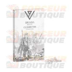 Clenbutérol Driada Clenbutos (40 mcg - 100 comprimés)