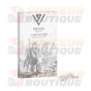Liothyronine sodique Driada Liothymed (25 mcg - 100 comprimés)