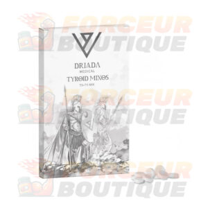 Liothyronine sodique Driada Tyroid Mixos (72.5 mcg - 100 comprimés)