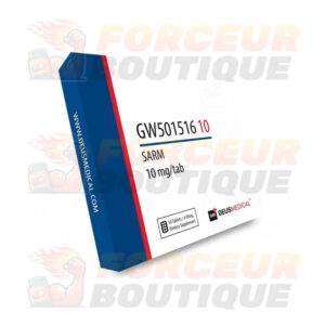 GW501516 Deus (10 mg - 50 comprimés)