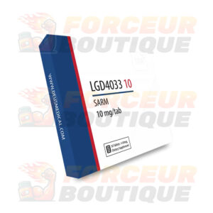 LGD4033 Deus (10 mg - 50 comprimés)