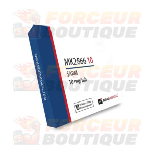 MK2866 Deus (10 mg - 50 comprimés)