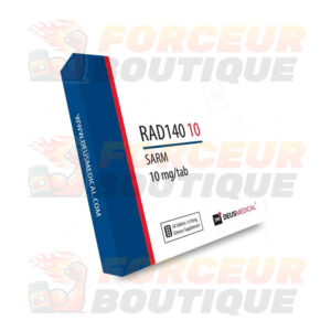 RAD140 Deus (10 mg - 50 comprimés)