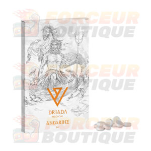 Andarine Driada (10 mg - 50 comprimés)