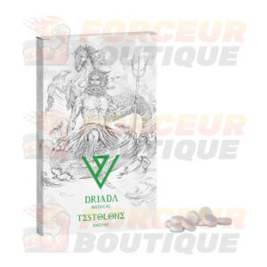 Testolone Driada (10 mg - 50 comprimés)