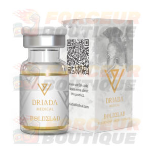 Boldénone Undécylénate Driada Boldelad (250 mg/ml - 10 ampoules)